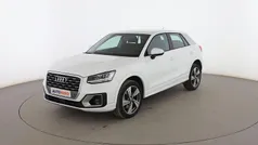 Blanco Usado 2017 Audi Q2 Sport SUV | 20.099 € (Precio justo)