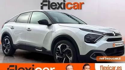 Usado Citroën C4 PureTech 131 CV (96 kW) 2023 Blanco SUV
