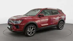 Blanco Nuevo 2025 Ssangyong Korando SUV | 20.948 € (Precio justo)