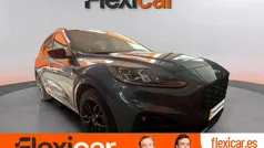 Gris / plata Usado 2022 Ford Kuga ST-Line SUV | 21.790 € (Precio justo)