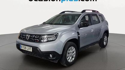 Occasion Dacia Duster Comfort 116 ch (85 kW) 2021 Gris SUV