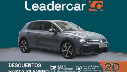 Usado 2025 VW Golf VIII GTE | 40.900 €