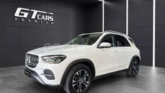 Blanco Usado 2024 Mercedes GLE350e SUV | 79.900 € (Buen precio)