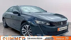 Gris Usado 2020 Peugeot 508 Allure Berlina | 18.790 € (Precio justo)