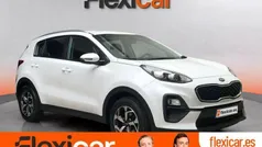 Usado 2021 Kia Sportage SUV | 19.470 € (Precio justo)