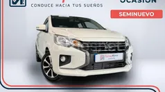 Blanco Usado 2023 Mitsubishi Space Star Berlina | 13.850 € (Precio justo)