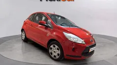 Rojo Usado 2016 Ford Ka ST Utilitario | 5990 € (Precio justo)