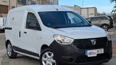 Blanco Usado 2019 Dacia Dokker Essentiel Van | 12.950 € (Caro)