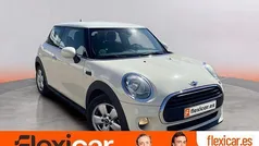 Beige Usado 2017 Mini Cooper D Utilitario | 12.990 € (Precio justo)