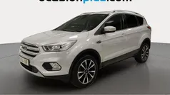 Usado 2018 Ford Kuga Trend+ SUV | 15.355 € (Buen precio)