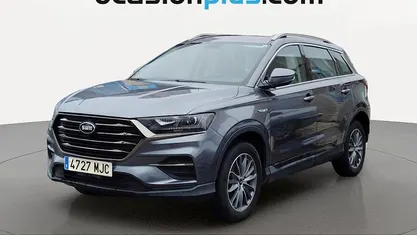 Usado SWM G01 131 CV (96 kW) 2023 Blanco SUV