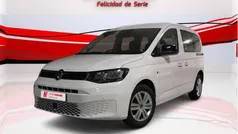 Usado 2025 VW Caddy Monovolumen | 34.953 €