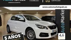 Usado 2019 Peugeot 308 Business-Line Berlina | 9900 € (Precio justo)
