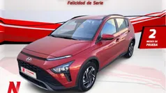 Usado 2021 Hyundai Bayon SUV | 15.878 € (Precio justo)