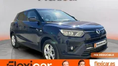 Azul Usado 2023 Ssangyong Tivoli SUV | 15.490 € (Precio justo)