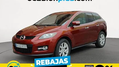 Usado 2007 Mazda CX-7 Sportive SUV | 8450 € (Un poco caro)