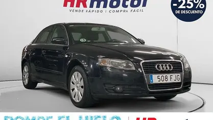 Usado Audi A4 140 CV (102 kW) 2006 Berlina