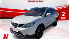 Usado 2016 Nissan Qashqai N-Connecta SUV | 13.074 € (Buen precio)