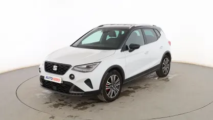 Occasion Seat Arona FR 115 ch (84 kW) 2024 Blanc SUV