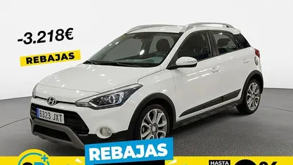 Usado 2017 Hyundai i20 Active Utilitario | 10.232 € (Buen precio)