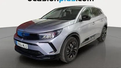 Gris Usado 2023 Opel Grandland X SUV | 24.628 € (Precio justo)
