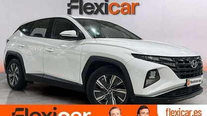 Occasion Hyundai Tucson 150 PK (110 kW) 2023 Wit SUV