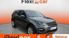 Gris / plata Usado 2017 Land Rover Discovery Sport HSE SUV | 20.990 € (Precio justo)