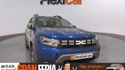 Usado Dacia Duster Expression 131 CV (96 kW) 2023 Azul SUV