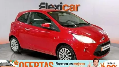 Usado Ford Ka ST 69 CV (50 kW) 2015 Berlina