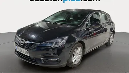 Usado 2021 Opel Astra Edition Utilitario | 10.819 € (Buen precio)