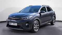 Gris Usado 2019 Kia Stonic SUV | 13.985 € (Precio justo)