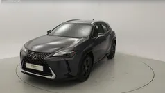 Gris Usado 2025 Lexus UX 300h SUV | 36.825 €