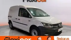 Usado 2020 VW Caddy Beach Monovolumen | 15.490 € (Super precio)