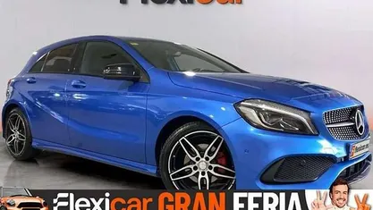 Usado Mercedes A200 Elegance 140 CV (102 kW) 2016 Utilitario