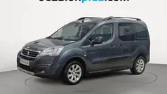 Usado 2018 Peugeot Partner Tepee Monovolumen | 12.273 € (Precio justo)