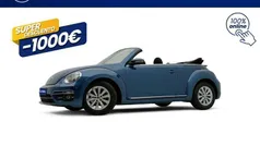 VW Beetle