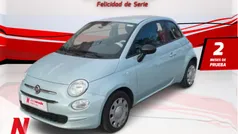 Verde Usado 2022 Fiat 500 Utilitario | 9616 € (Buen precio)