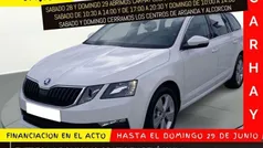 Usado 2020 Skoda Octavia Ambition Familiar | 13.790 € (Buen precio)
