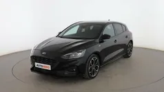 Negro Usado 2020 Ford Focus ST-Line X Berlina | 19.999 € (Precio justo)