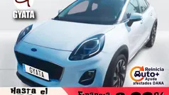 Usado 2024 Ford Puma Titanium Recogida | 20.990 € (Precio justo)