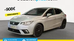 Usado 2019 Seat Ibiza Style Plus Berlina | 9990 € (Precio justo)