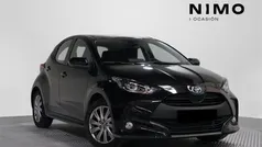 Usado 2024 Toyota Yaris Hybrid Active Berlina | 21.600 € (Precio justo)