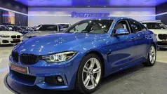 BMW 420 Gran Coupé