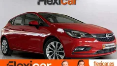 Usado 2016 Opel Astra Selective Utilitario | 9590 € (Precio justo)