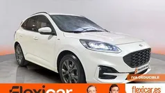 Blanco Usado 2022 Ford Kuga ST-Line SUV | 19.290 € (Precio justo)