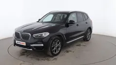 Negro Usado 2021 BMW X3 xLine SUV | 31.799 € (Precio justo)