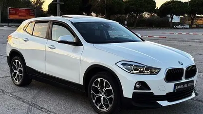 Usado BMW X2 Sport Line 140 CV (102 kW) 2020 Blanco SUV
