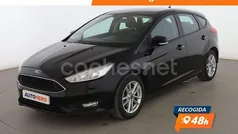 Usado 2018 Ford Focus Trend Berlina | 12.399 € (Buen precio)