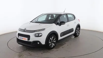 Usado Citroën C3 Feel 110 CV (80 kW) 2019 Utilitario