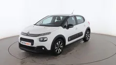 Blanco Usado 2019 Citroën C3 Feel Utilitario | 12.799 € (Precio justo)